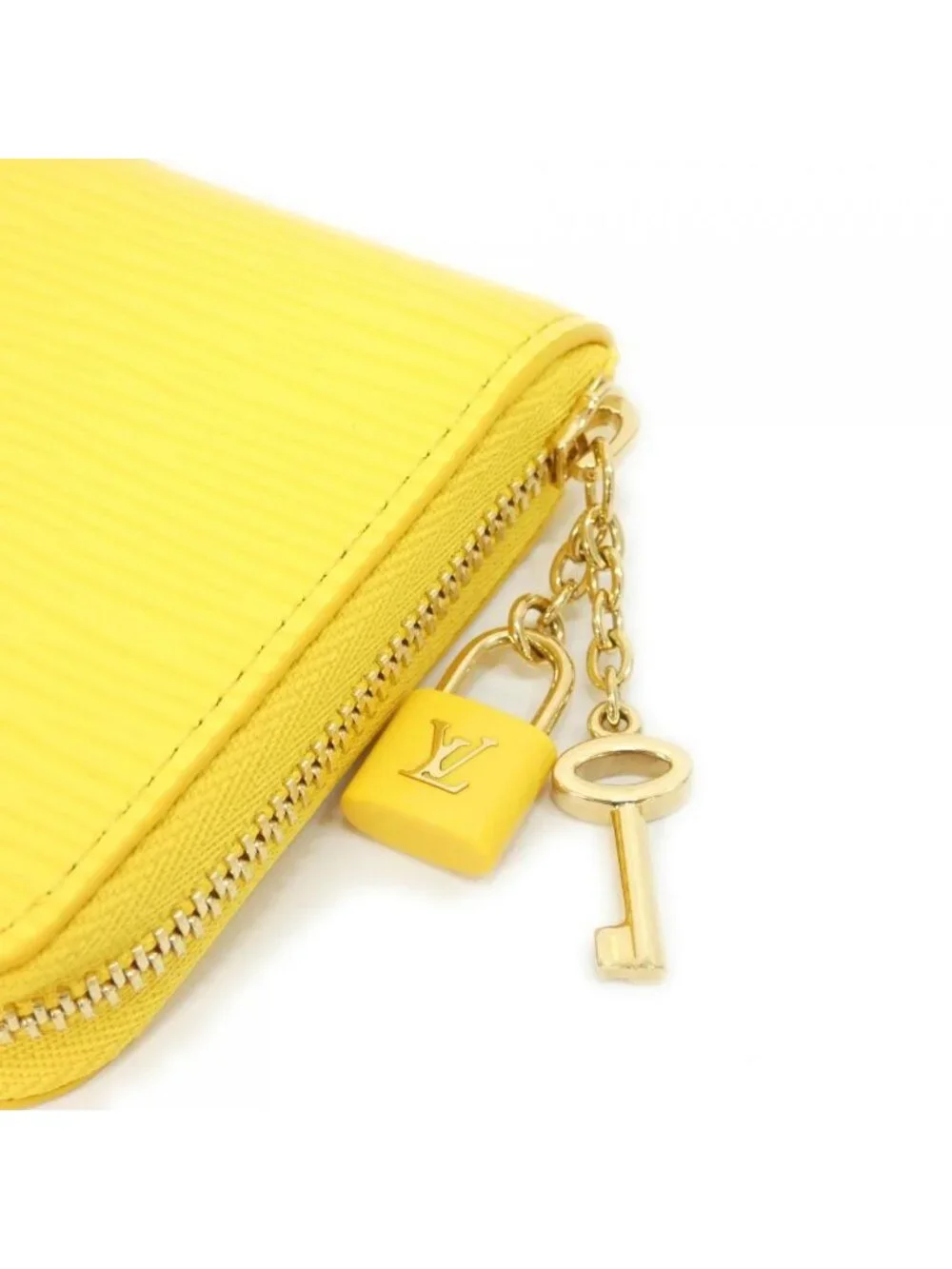 Louis Vuitton Epi Zippy Coin Purse